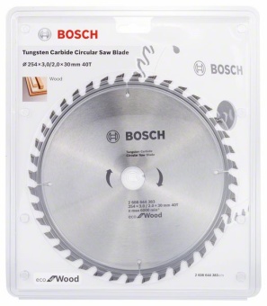   Eco for wood Bosch 2608644383 (2.608.644.383)